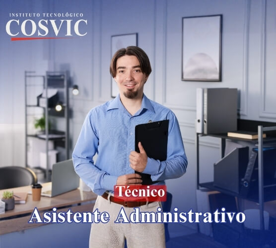 Técnico Asistente Administrativo COSVIC