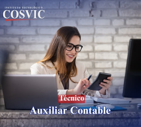 Técnico Auxiliar Contable COSVIC