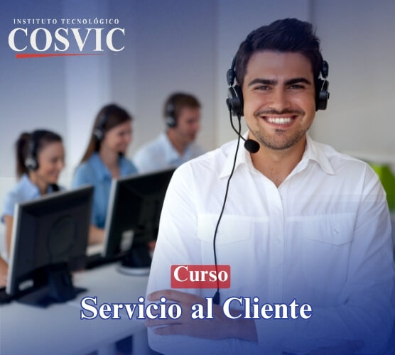 Curso Servicio al Cliente COSVIC