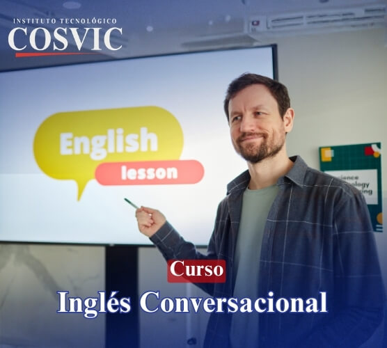 Curso inglés Conversacional COSVIC
