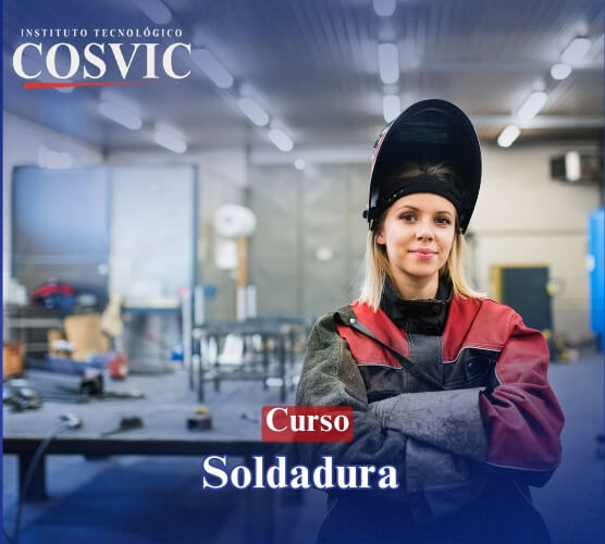 Curso Soldadura COSVIC