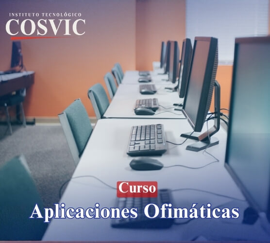 Curso Aplicaciones Ofimática COSVIC
