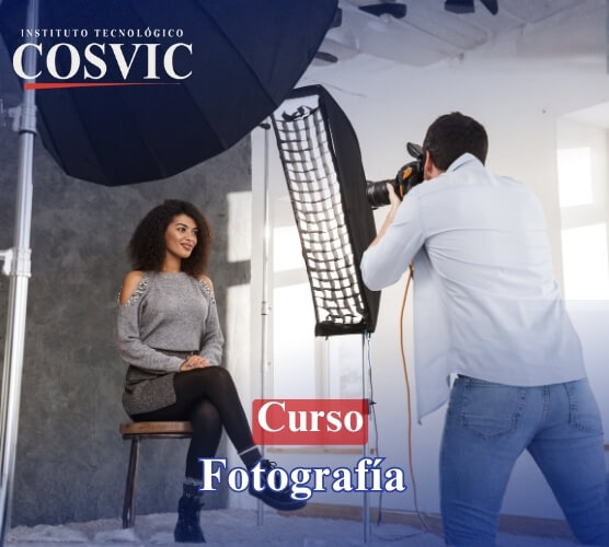 Curso Fotografía COSVIC