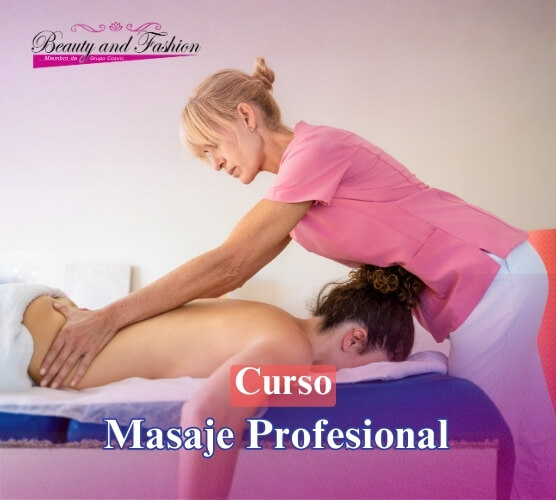 Curso Masaje Profesional COSVIC