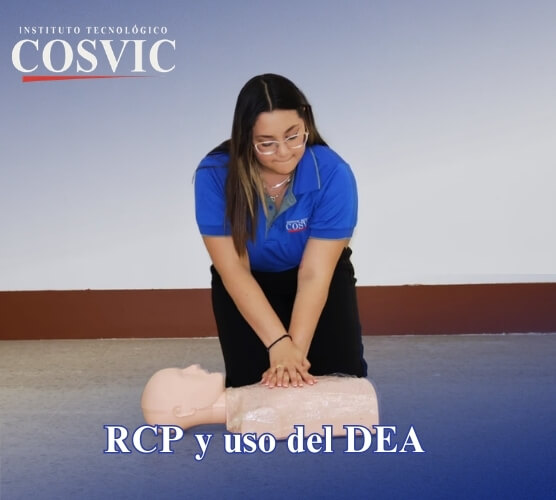 RCP y uso del DEA
