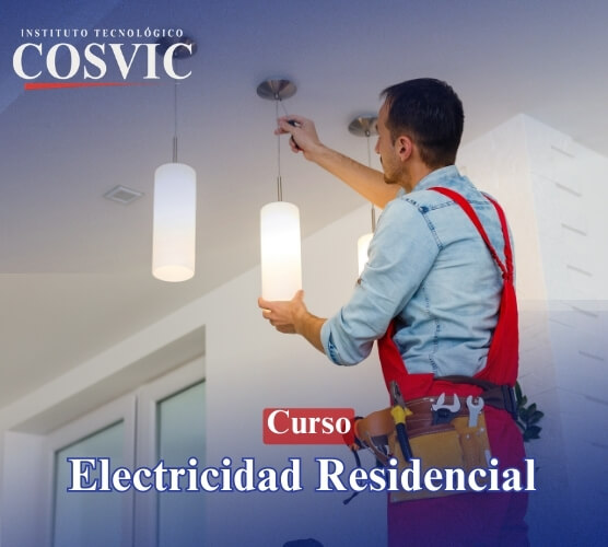 Curso Electricidad Residencial COSVIC