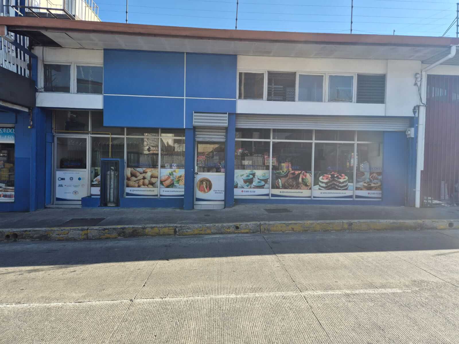 Centro Gastronómico Av.10 San José COSVIC