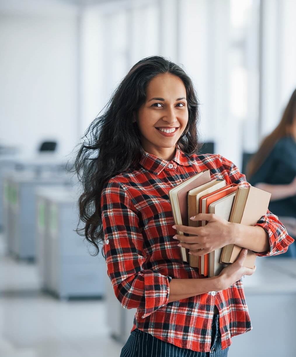 Estudiante instituto COSVIC