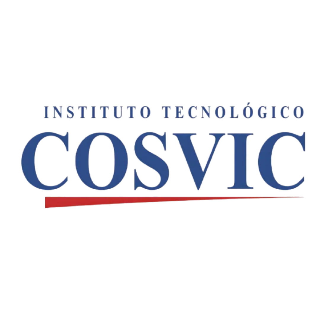 Instituto Cosvic- Logo COSVIC