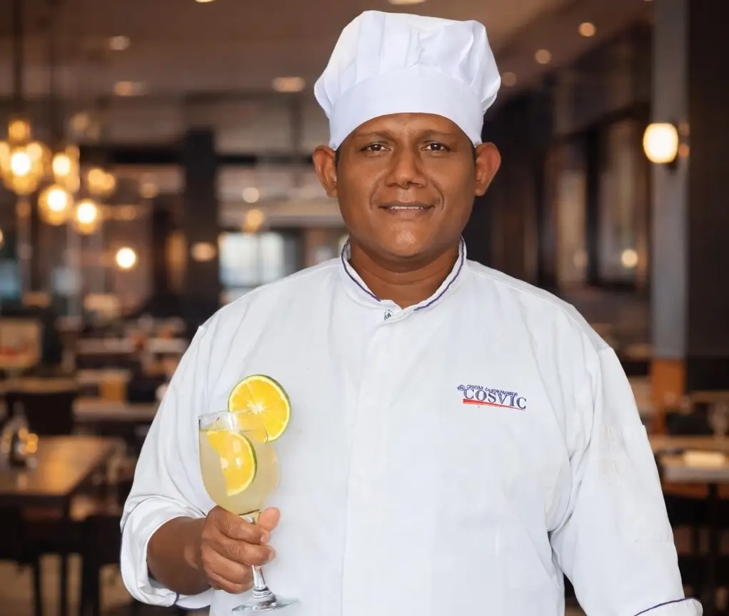 Jaime Antonio Alvarez Martínez COSVIC